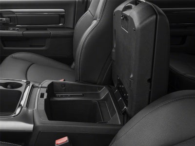 2017 RAM 1500 Sport