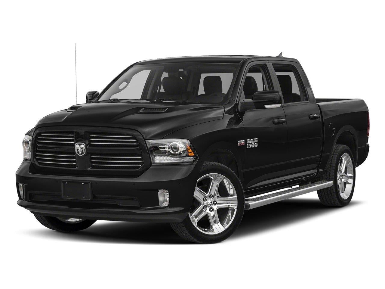 2017 RAM 1500 Night