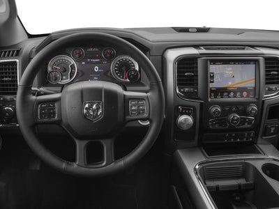 2017 RAM 1500 Night
