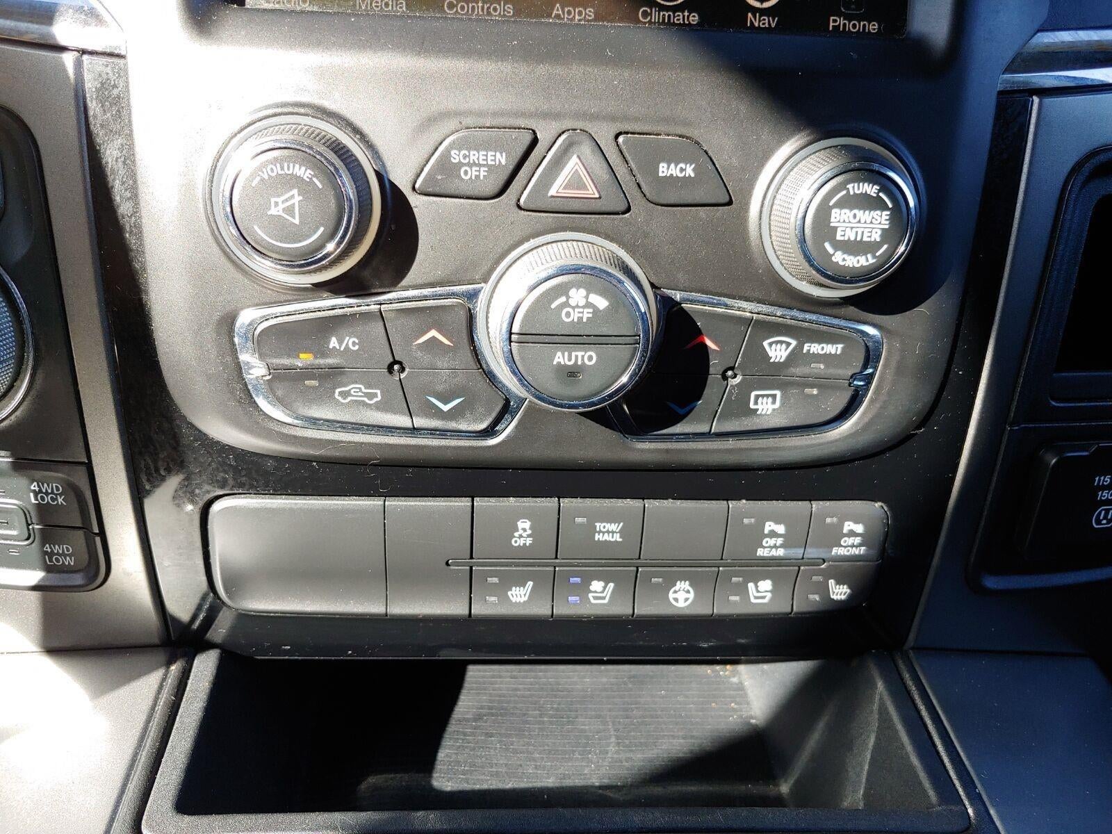 2017 RAM 1500 Night