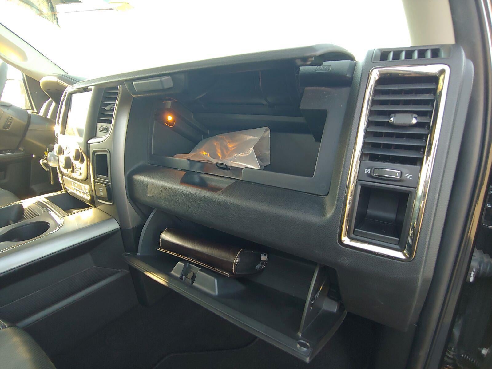 2017 RAM 1500 Night