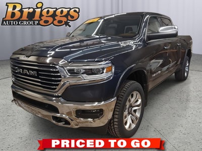 2020 RAM 1500 Longhorn