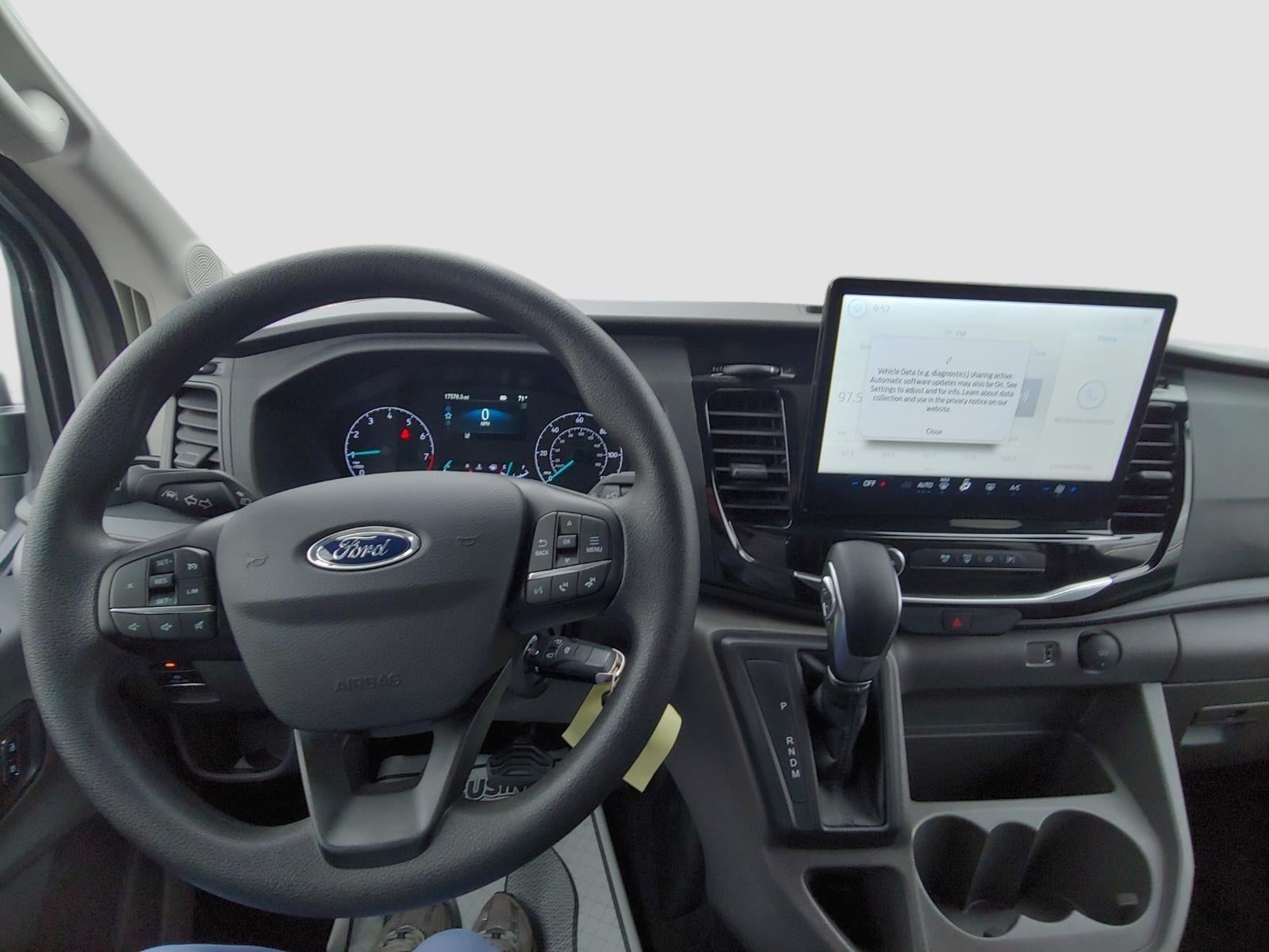 2025 Ford Transit Passenger Wagon XL