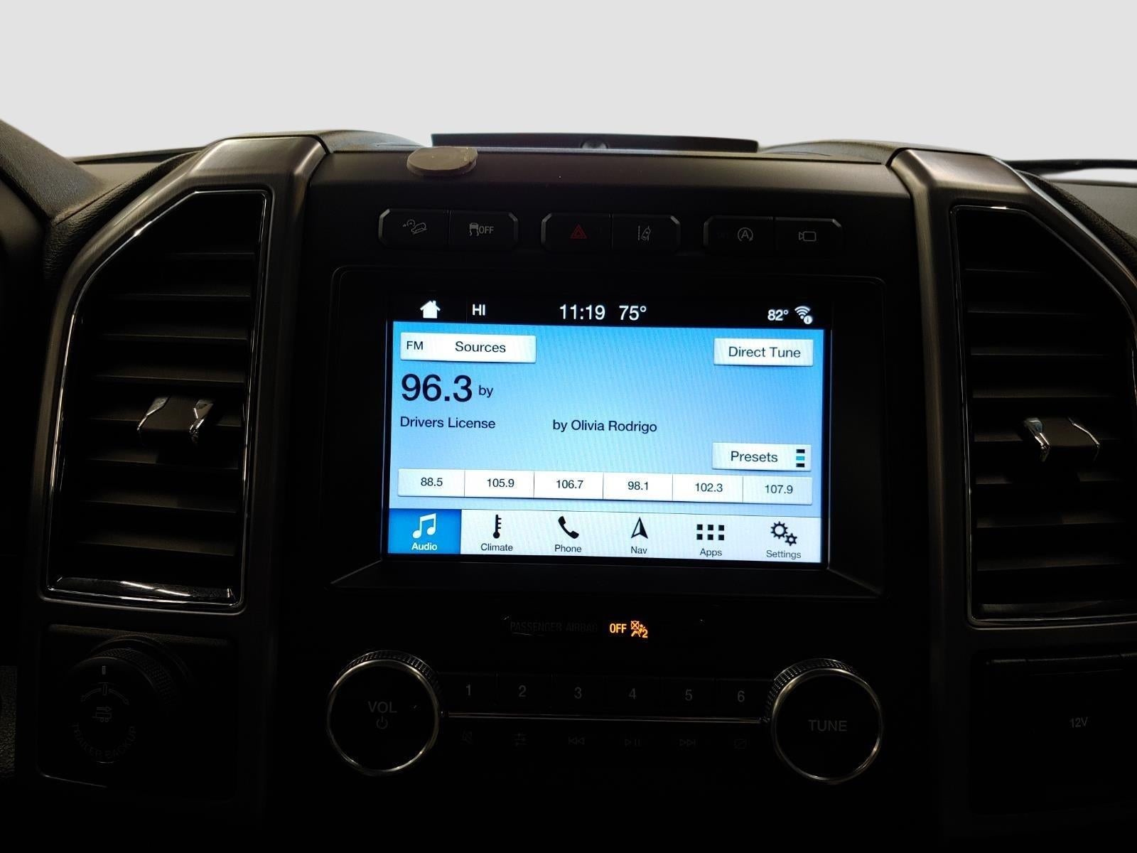 2019 Ford Expedition Platinum