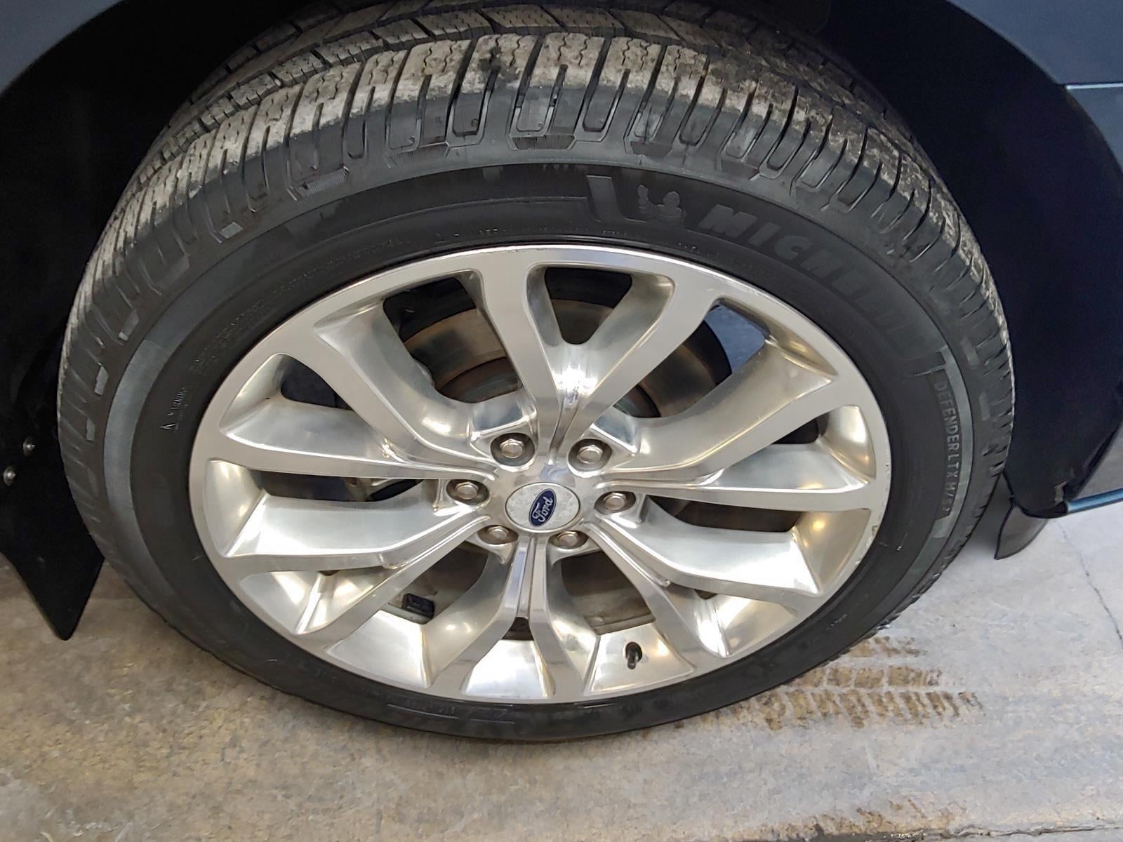 2019 Ford Expedition Platinum