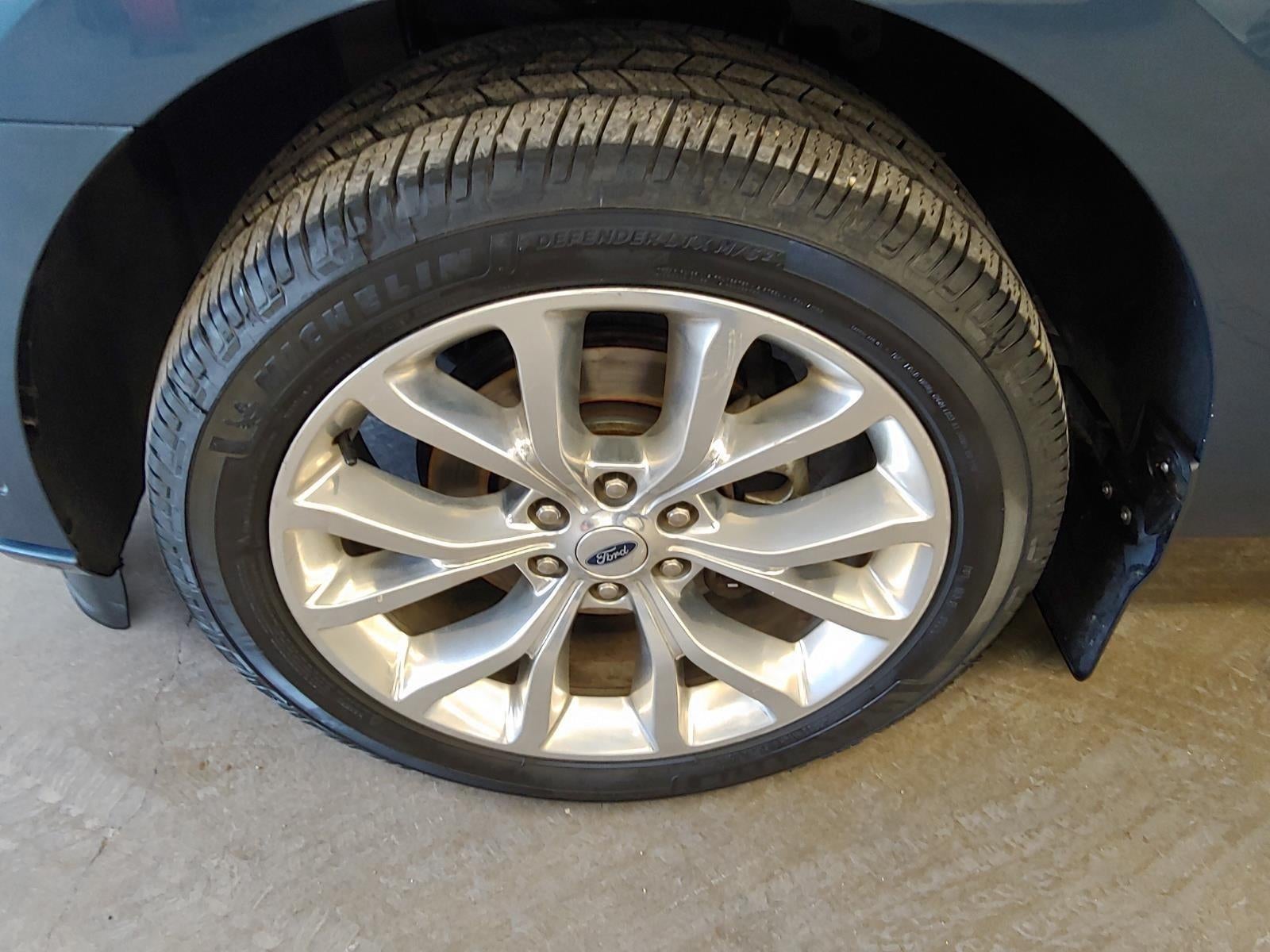 2019 Ford Expedition Platinum