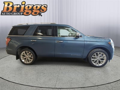 2019 Ford Expedition Platinum