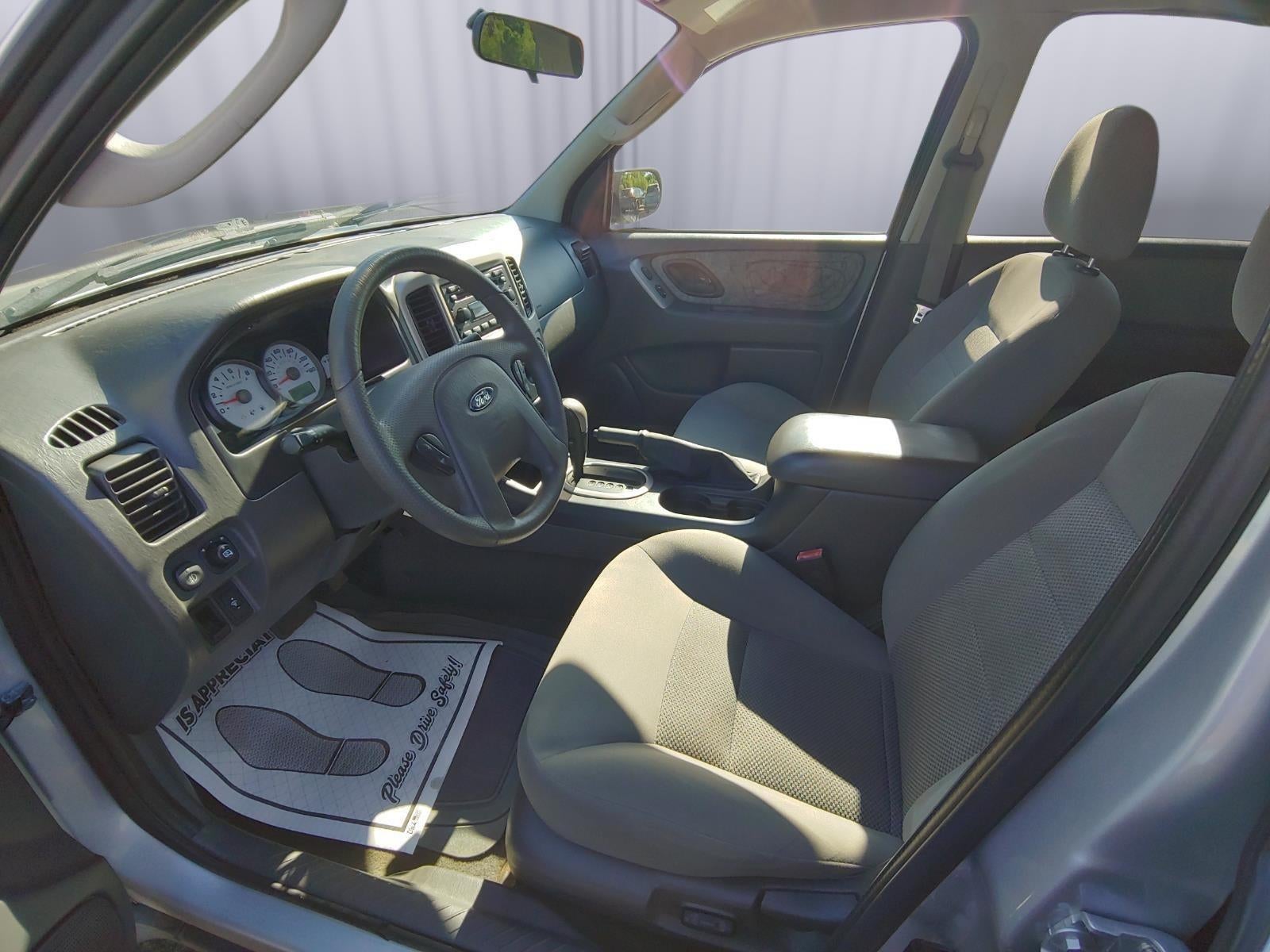 2006 Ford Escape XLT