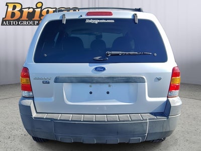2006 Ford Escape XLT
