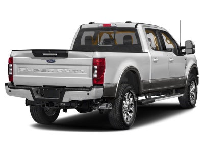 2022 Ford Super Duty F-350 DRW XL
