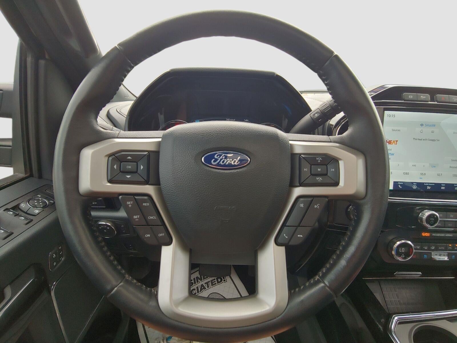 2022 Ford Super Duty F-350 DRW XL