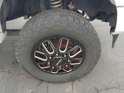 2022 Ford Super Duty F-350 DRW XL