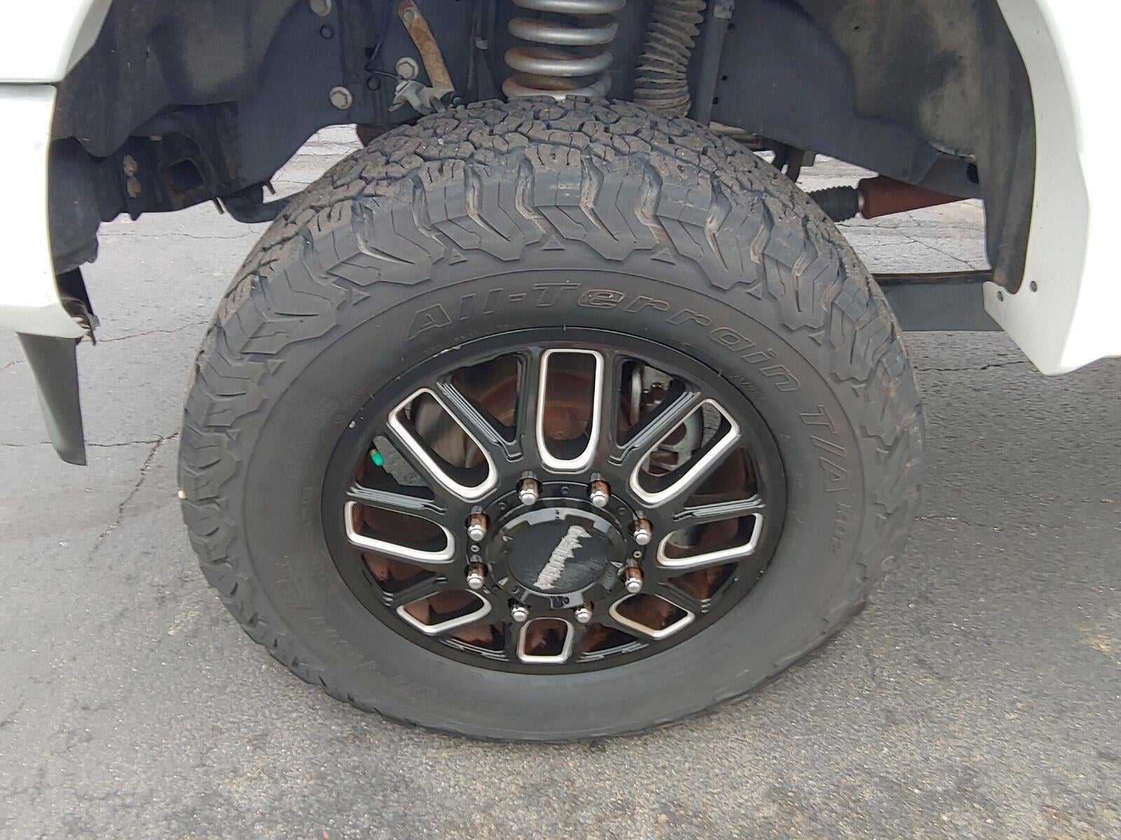 2022 Ford Super Duty F-350 DRW XL