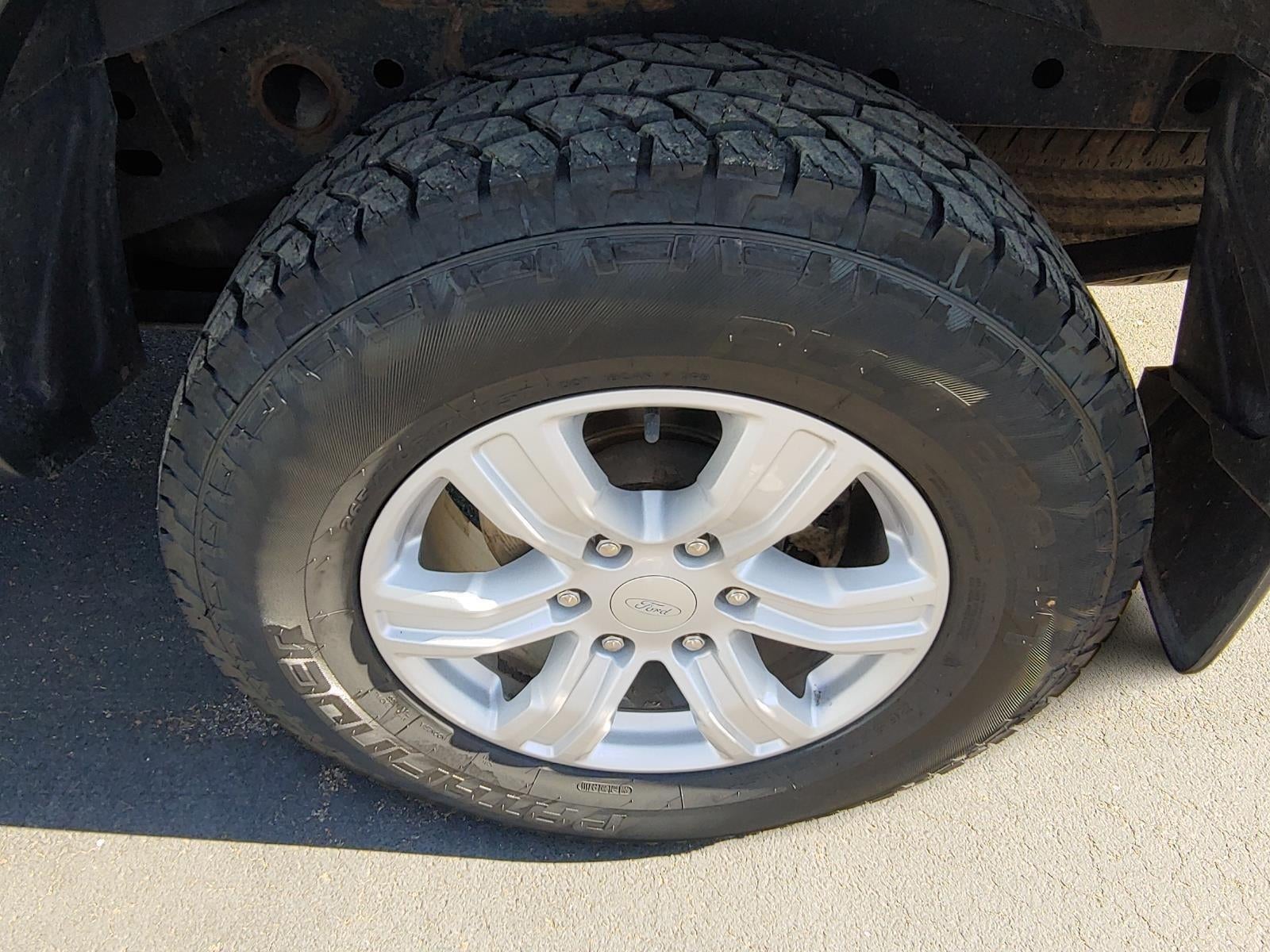 2019 Ford Ranger XL