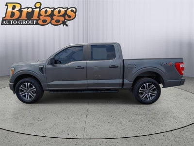 2022 Ford F-150 XL