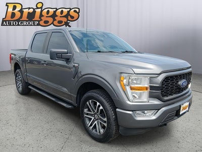 2022 Ford F-150 XL