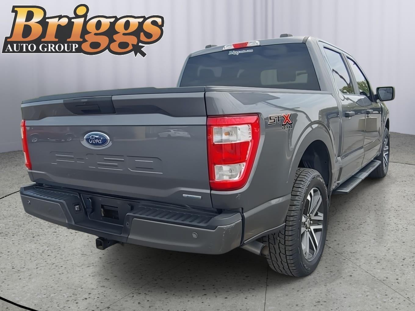 2022 Ford F-150 XL