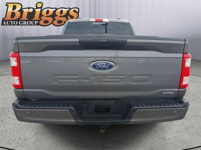 2022 Ford F-150 XL