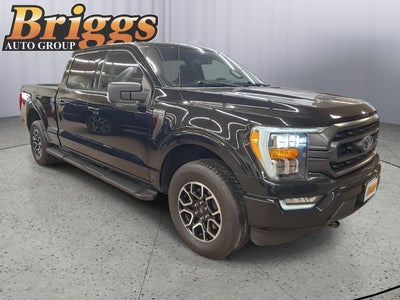 2022 Ford F-150 XL