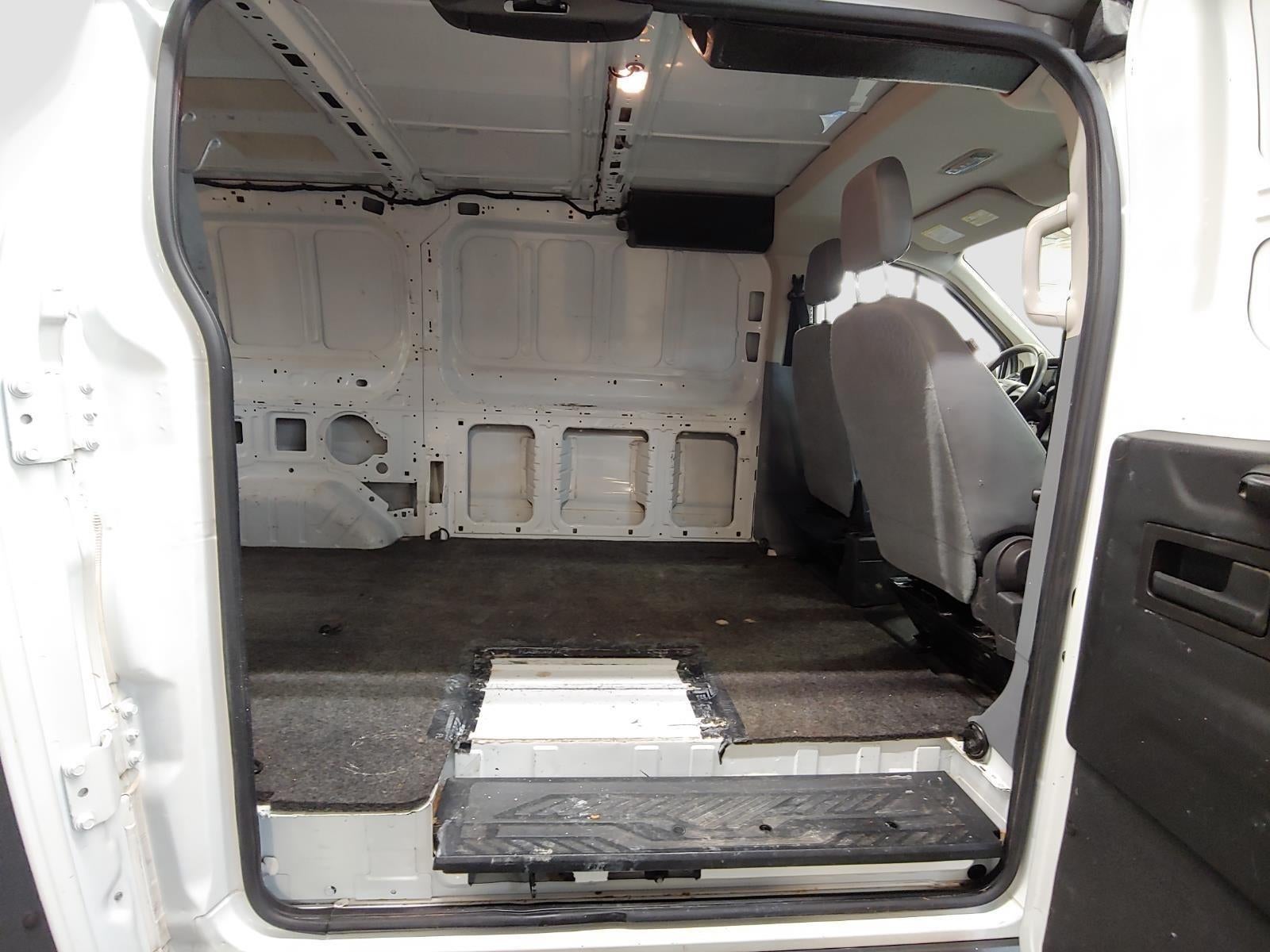 2016 Ford Transit Cargo Van Base