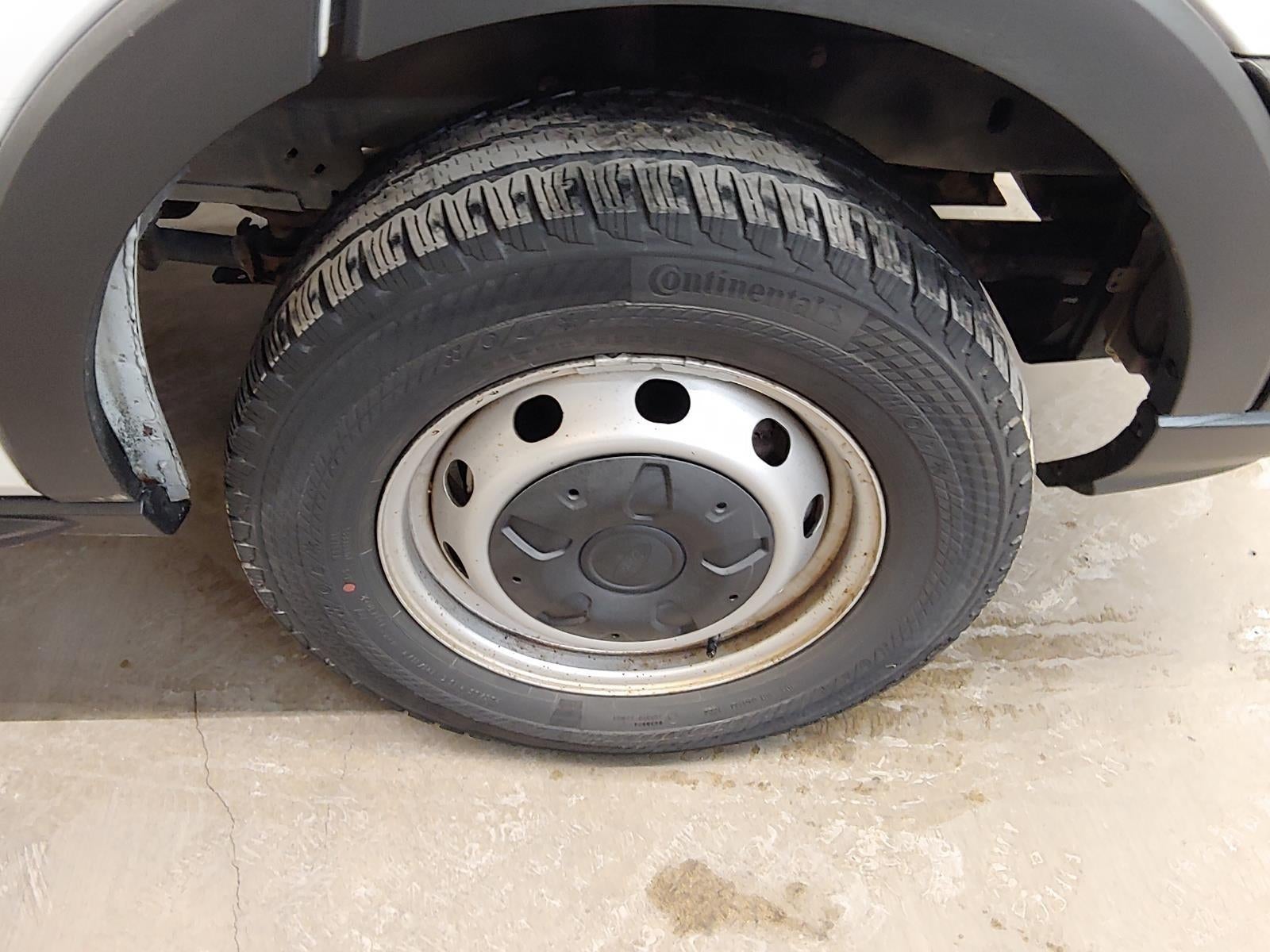 2016 Ford Transit Cargo Van Base