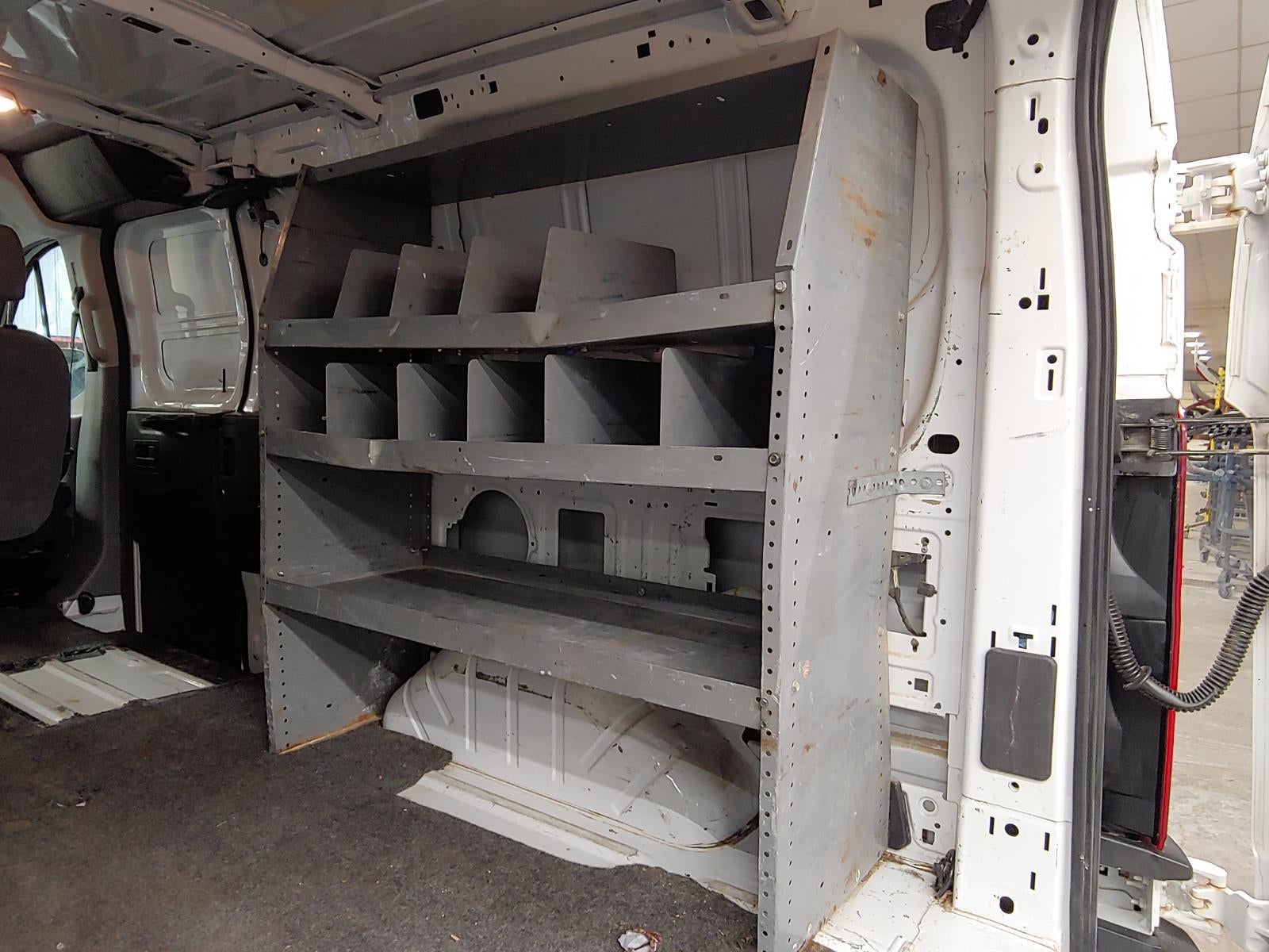 2016 Ford Transit Cargo Van Base