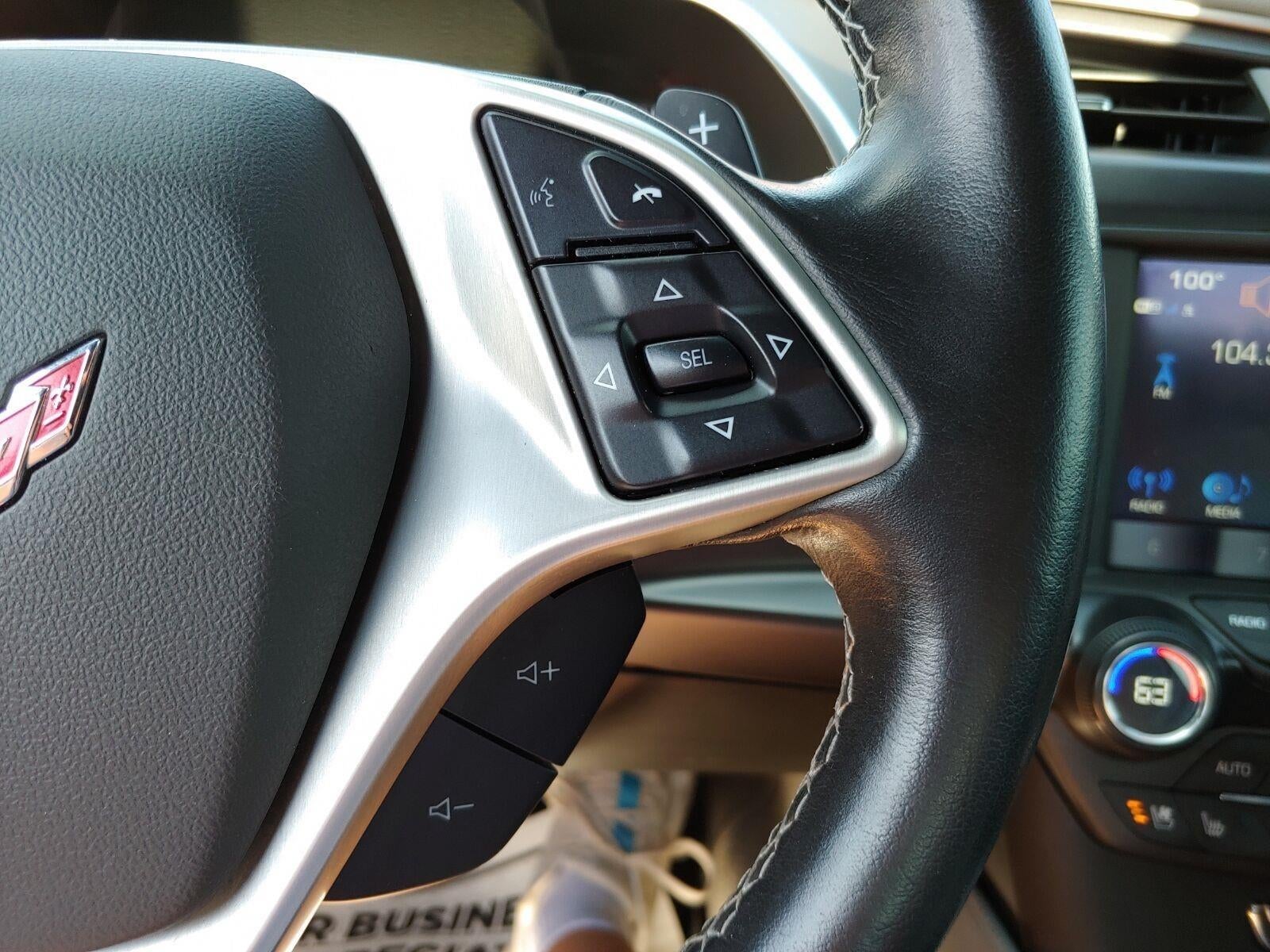 2019 Chevrolet Corvette Stingray 2LT