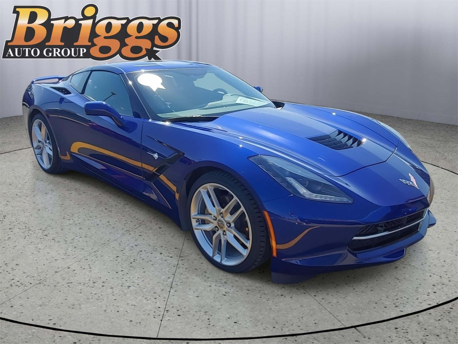 2019 Chevrolet Corvette Stingray 2LT