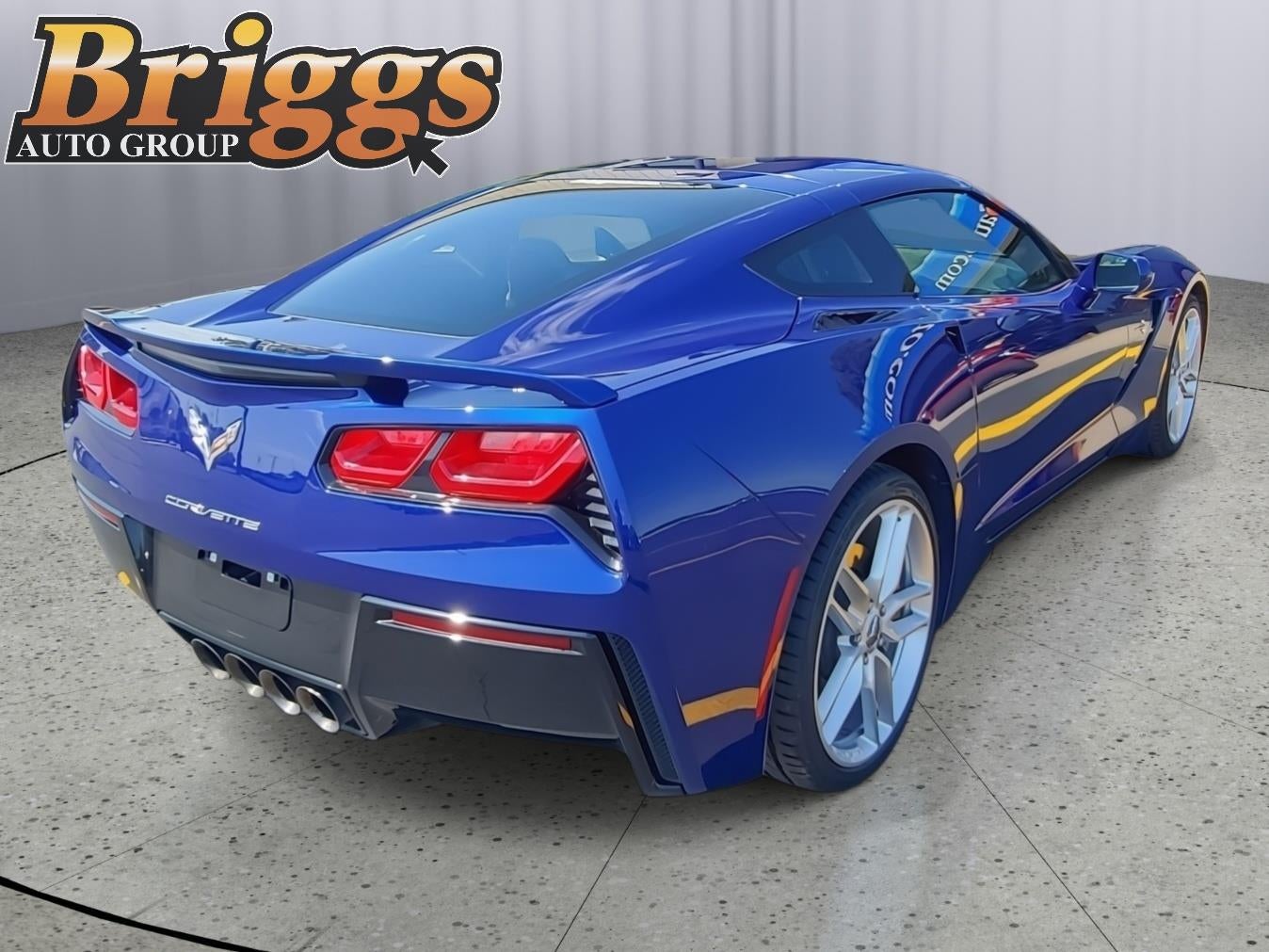 2019 Chevrolet Corvette Stingray 2LT