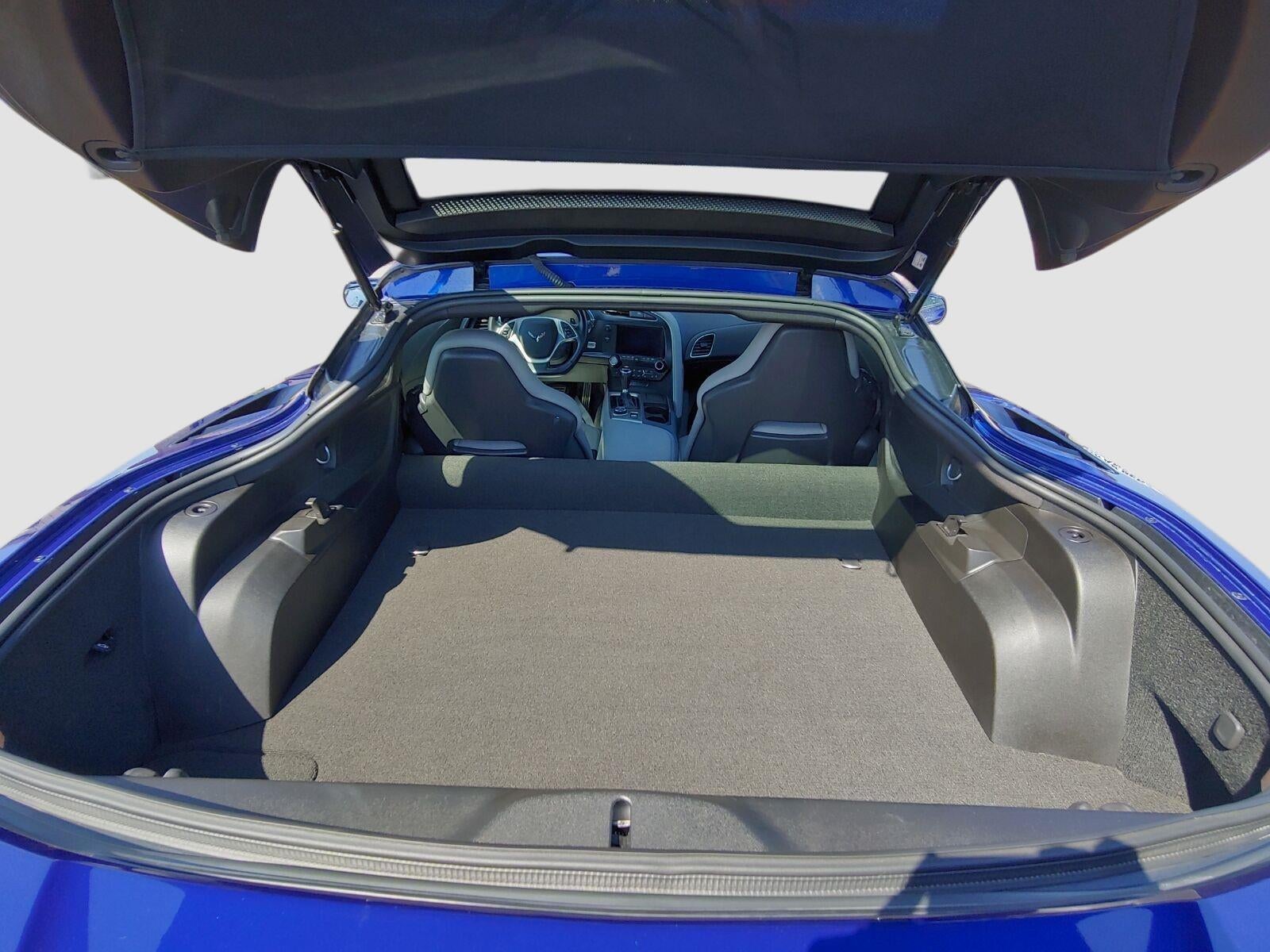 2019 Chevrolet Corvette Stingray 2LT