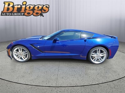 2019 Chevrolet Corvette Stingray 2LT