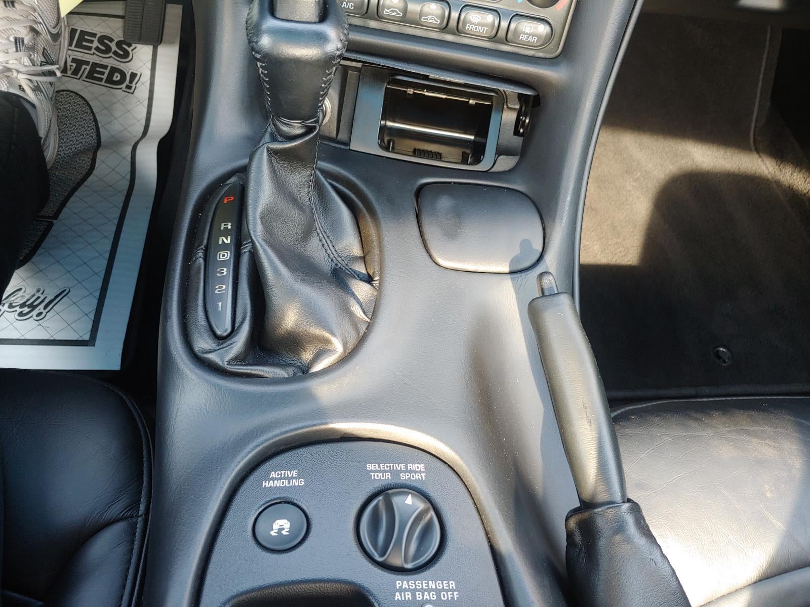 2004 Chevrolet Corvette NA