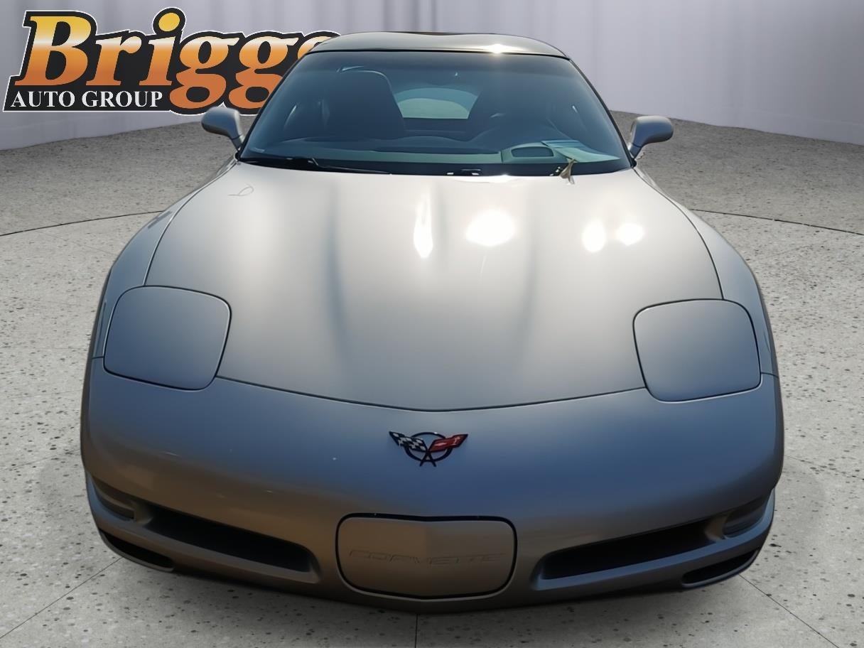2004 Chevrolet Corvette NA