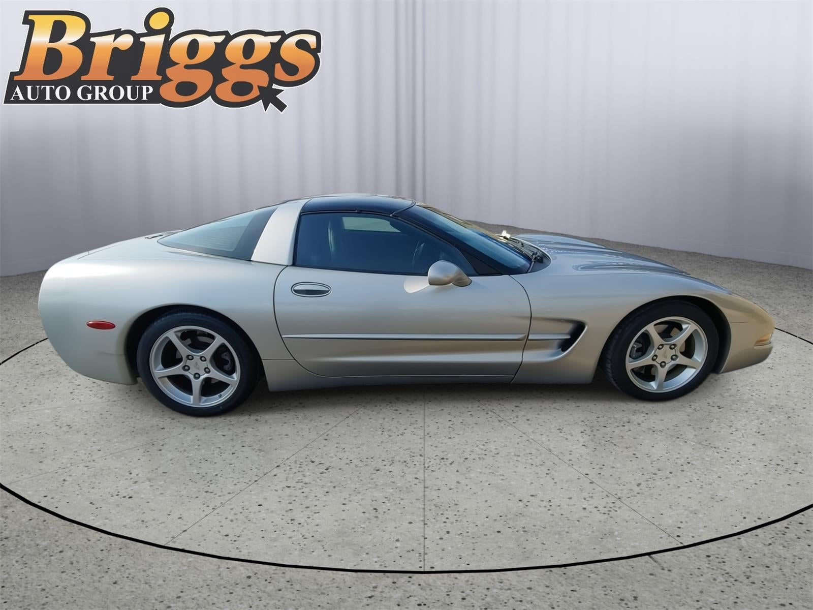 2004 Chevrolet Corvette NA