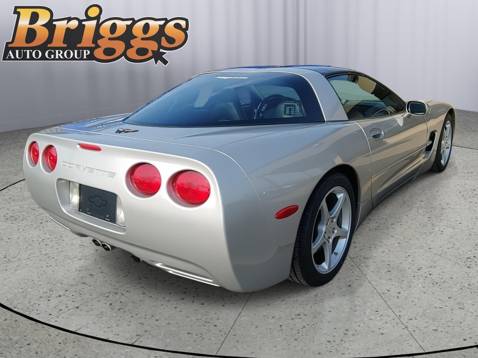 2004 Chevrolet Corvette NA