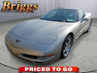 2004 Chevrolet Corvette NA