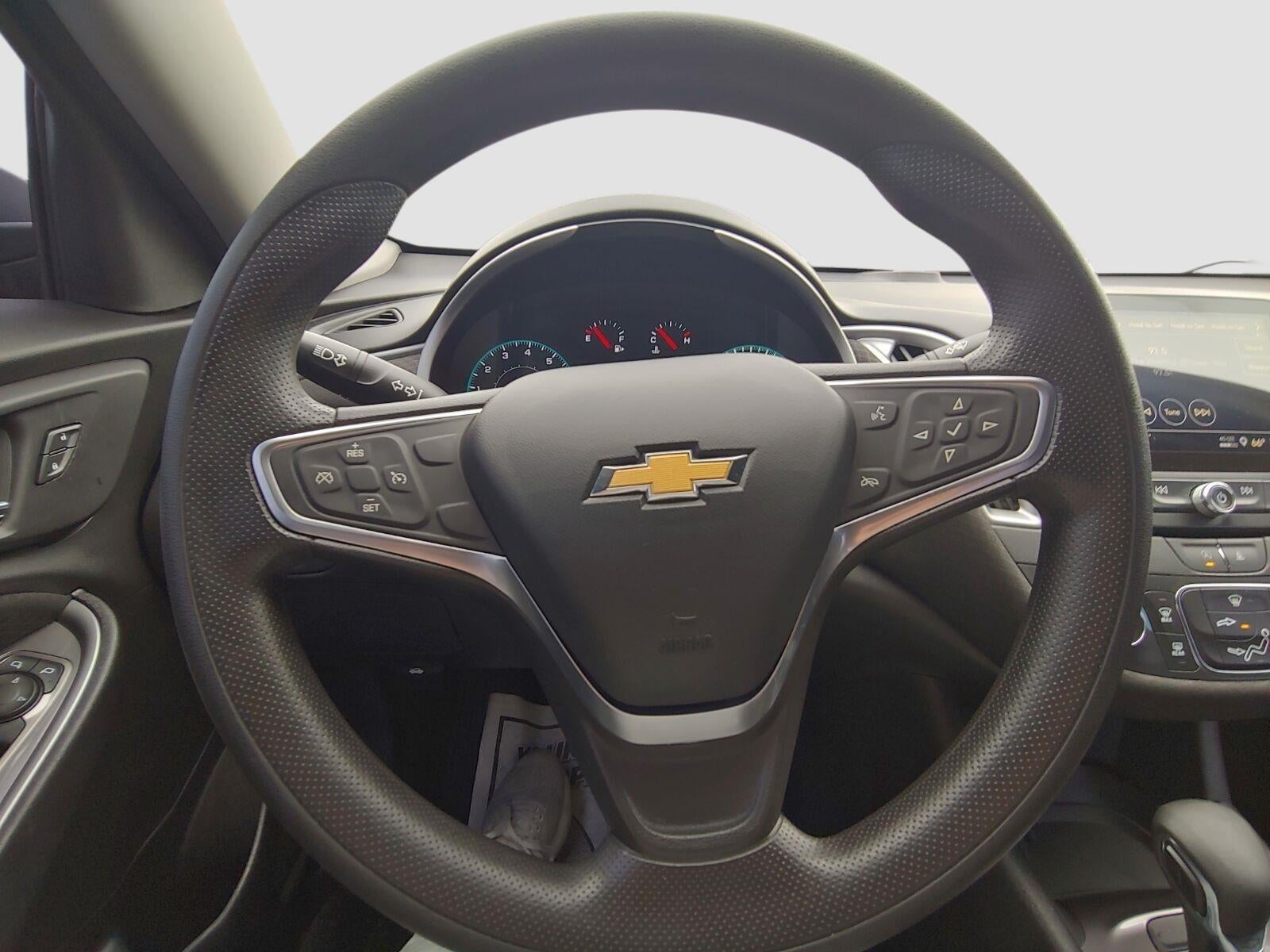 2022 Chevrolet Malibu LS