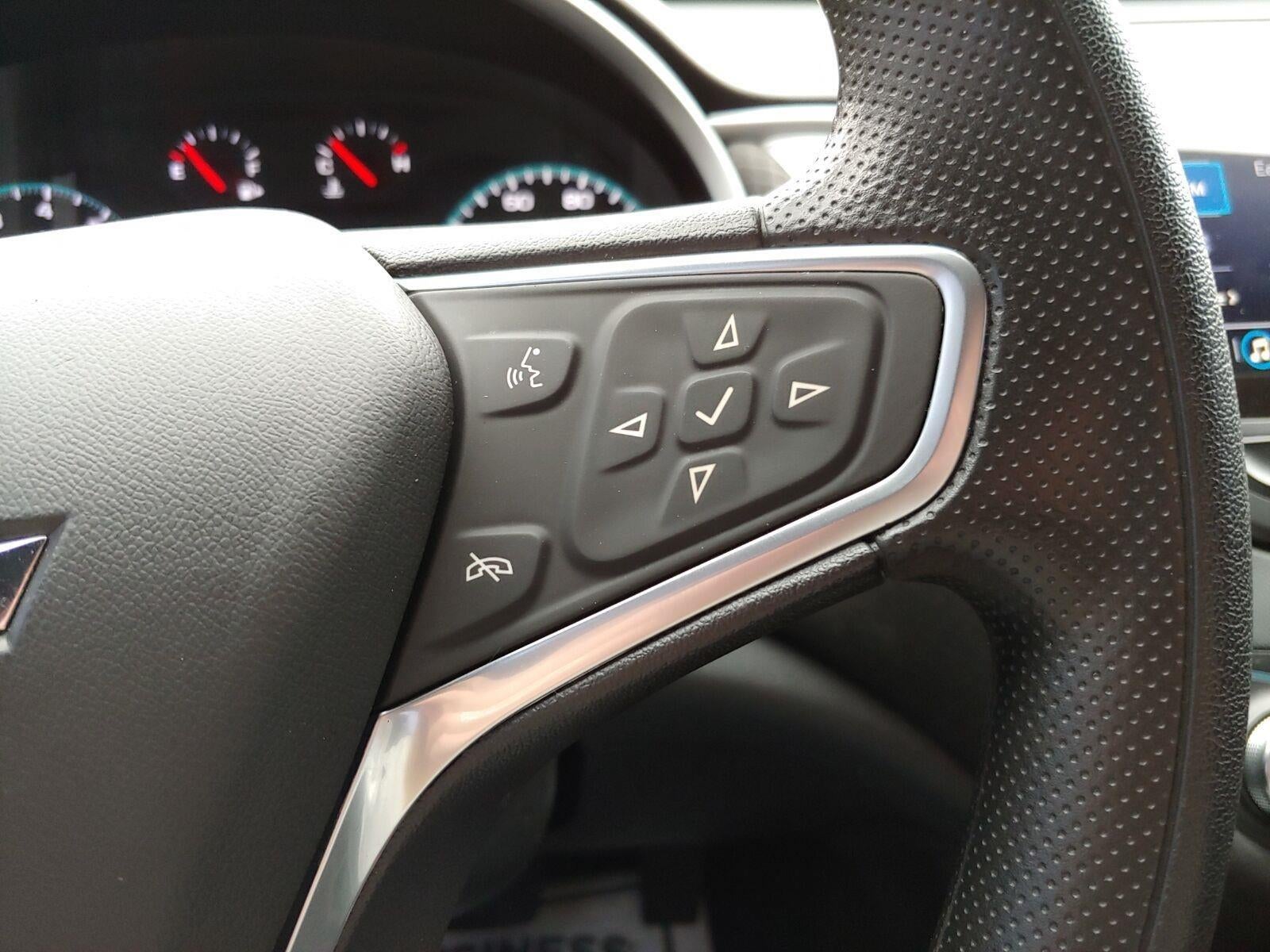 2022 Chevrolet Malibu LS