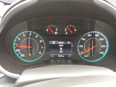 2022 Chevrolet Malibu LS