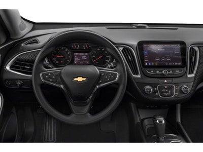 2022 Chevrolet Malibu LS