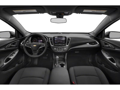 2022 Chevrolet Malibu LS
