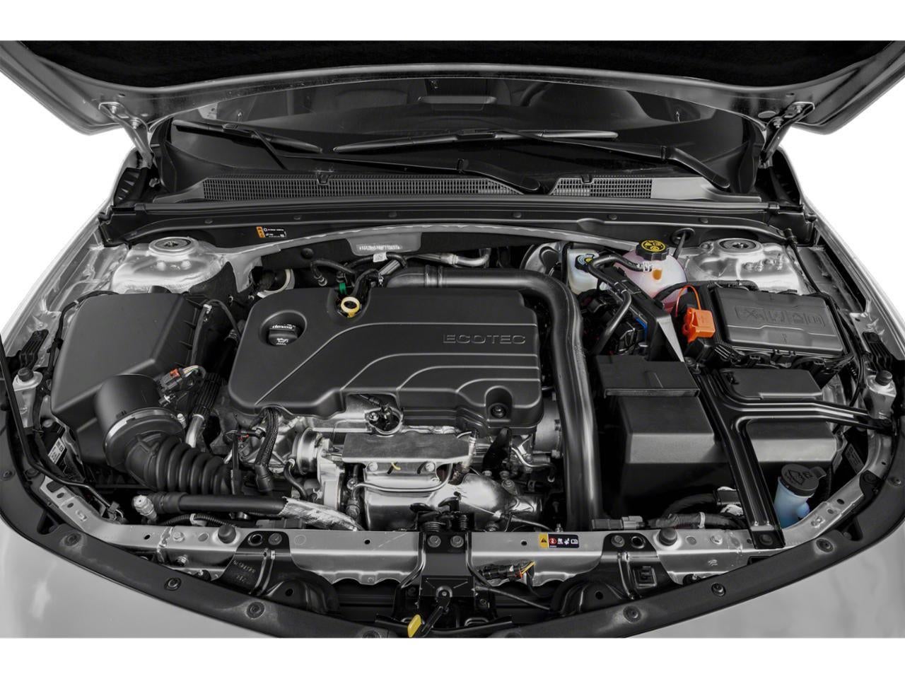 2022 Chevrolet Malibu LS