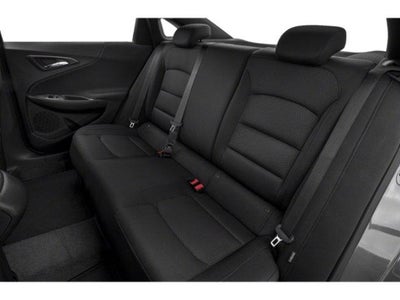 2022 Chevrolet Malibu LS