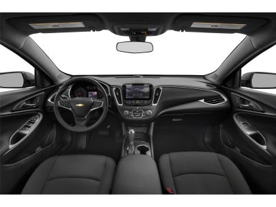 2019 Chevrolet Malibu LS
