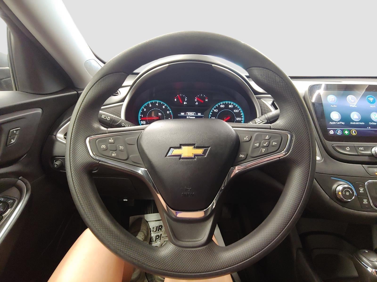 2020 Chevrolet Malibu LS
