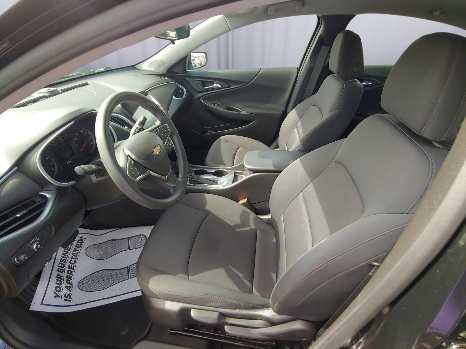 2020 Chevrolet Malibu LS