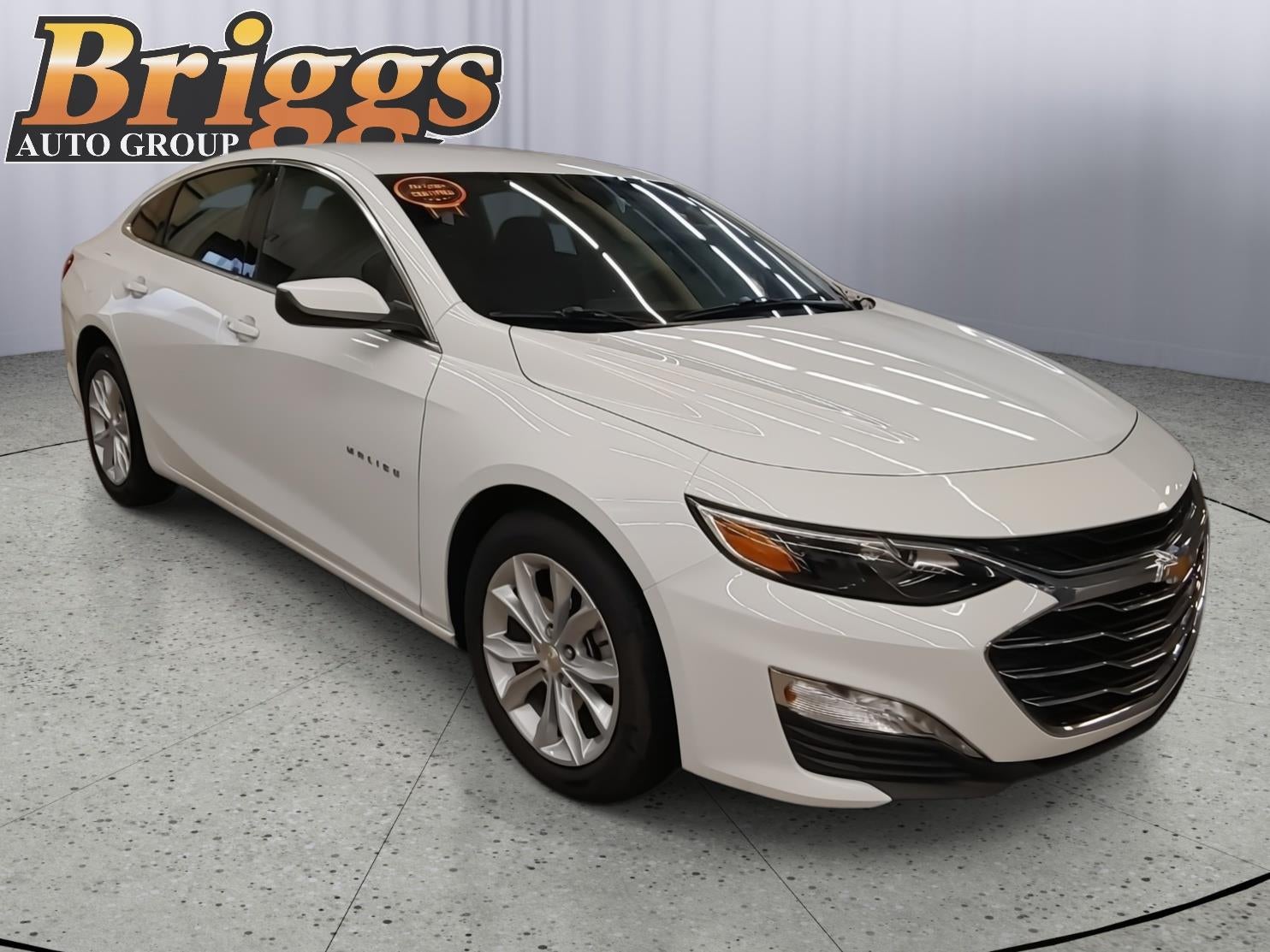 2025 Chevrolet Malibu 1LT