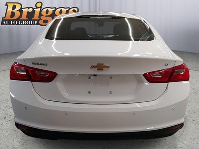 2025 Chevrolet Malibu 1LT