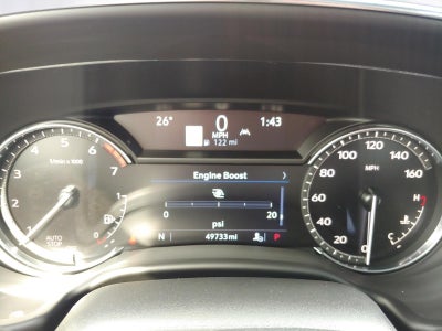 2021 Cadillac CT5 Premium Luxury