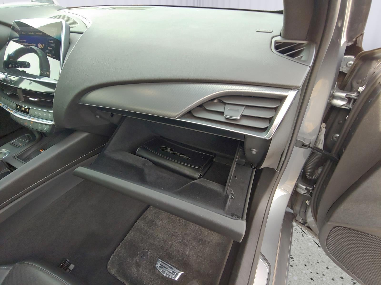 2021 Cadillac CT5 Premium Luxury